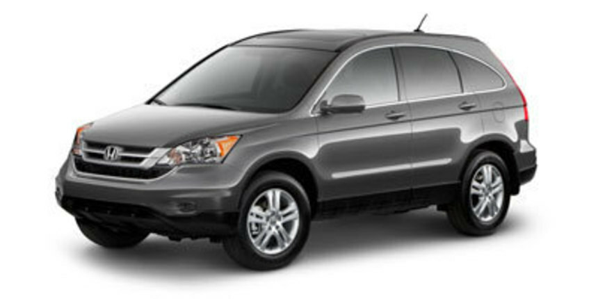 crv 2007-2011 montážne body